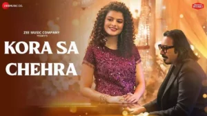 KORA SA CHEHRA LYRICS - ARKO & PALAK MUCHHAL