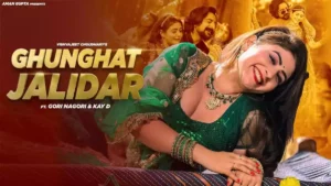 GHUNGHAT JALIDAR LYRICS - VISHVAJEET CHOUDHARY