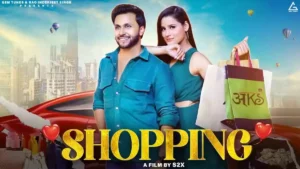 SHOPPING LYRICS - PRIYA PANDEY 