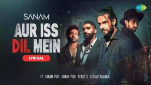 SANAM LYRICS - SANAM PURI 