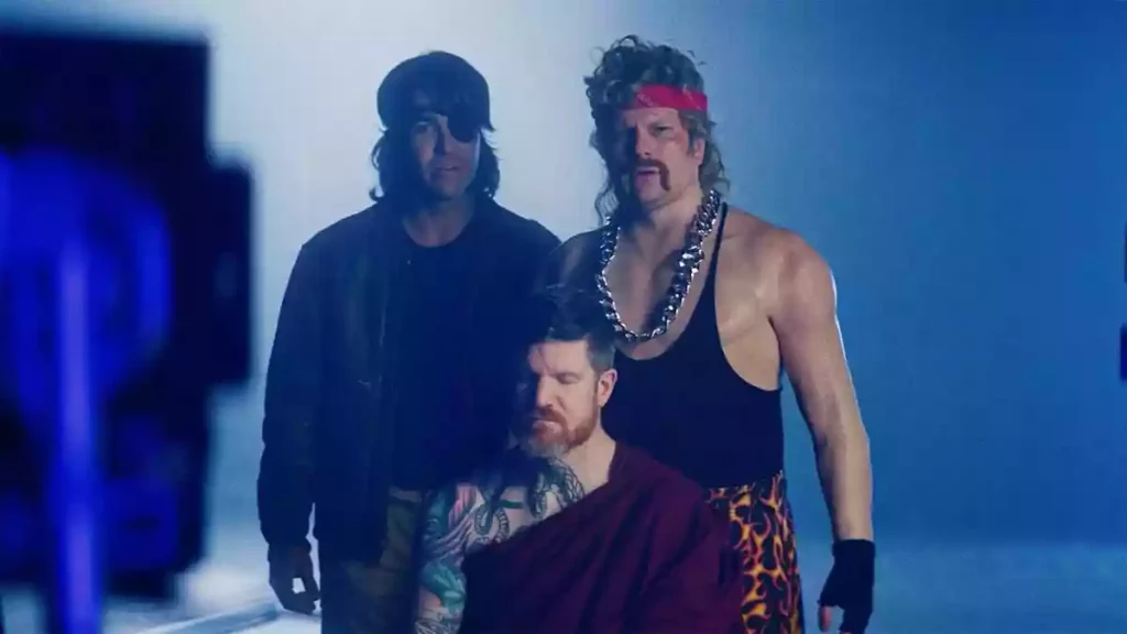 Hold Me Like A Grudge Lyrics - Fall Out Boy