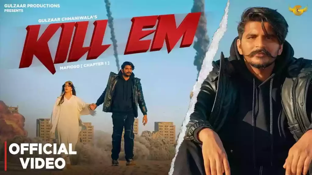 KILL EM LYRICS - GULZAAR CHHANIWALA KILL EM LYRICS - GULZAAR CHHANIWALA