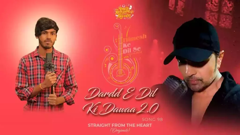 Dardd E Dil Ki Dawaa 2.0 Lyrics - Amarjeet Jaikar