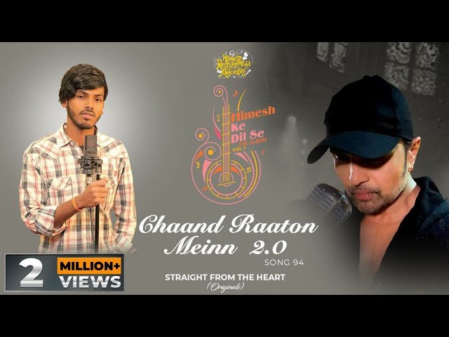 Chaand Raaton Meinn 2.0 Lyrics - Amarjeet Jaikar