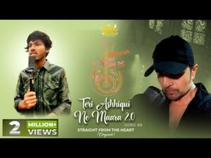 TERI ASHHIQUI NE MAARA 2.0 LYRICS - AMARJEET JAIKAR