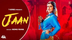 JAAN LYRICS - VANSHIKA HAPUR 