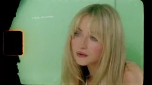 Things I Wish You Said Lyrics - Sabrina Carpenter 