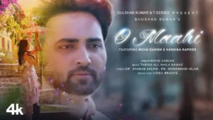 O MAAHI LYRICS - MOHD DANISH 