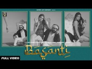 Basanti Lyrics - Manish Rawal & Priya Pandey