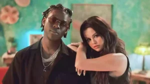 BABY CALM DOWN LYRICS - SELENA GOMEZ 