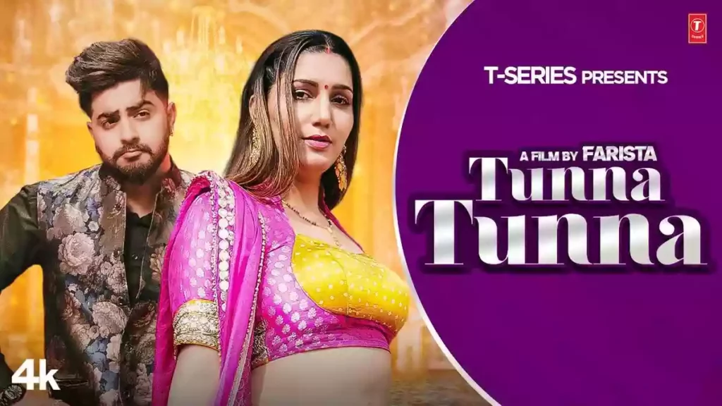 TUNNA TUNNA LYRICS - RUCHIKA JANGID