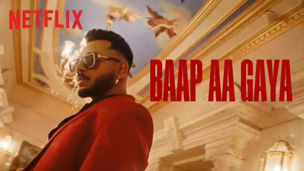 Baap Aa Gaya Lyrics - King & RollRida