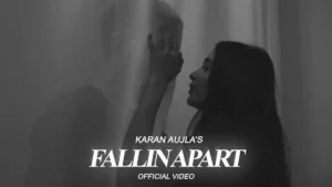 FALLIN APART LYRICS - KARAN AUJLA 