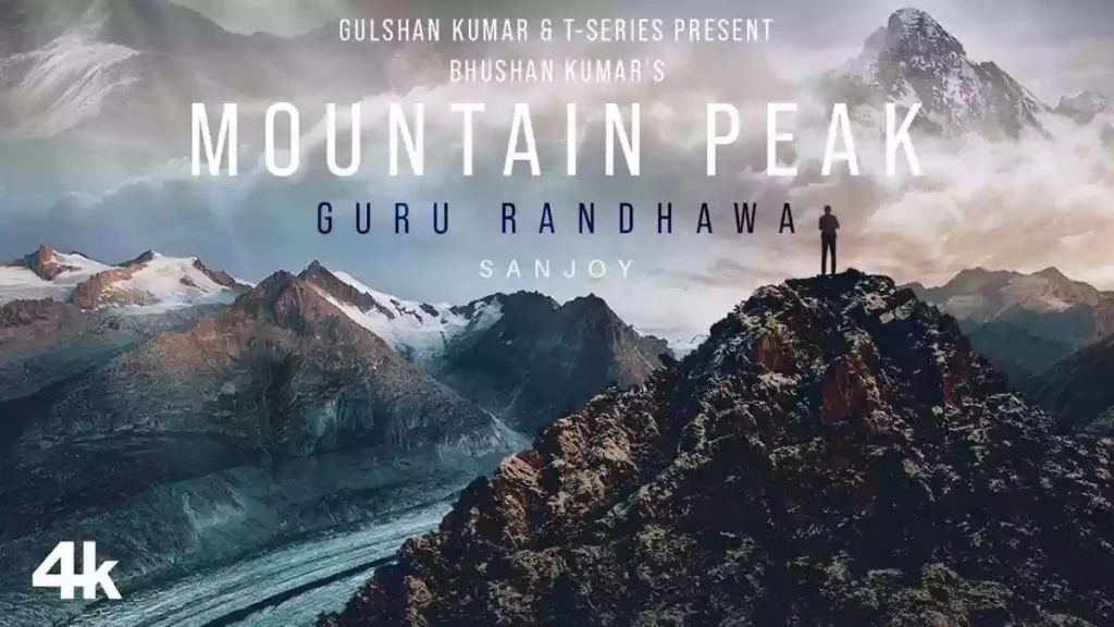 MOUNTAIN PEAK LYRICS - GURU RANDHAWA