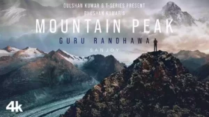 MOUNTAIN PEAK LYRICS - GURU RANDHAWA 