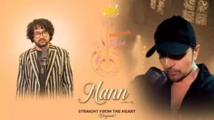MANN LYRICS - NIHAL TAURO 