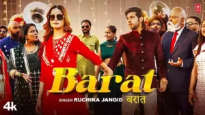 BARAT LYRICS - RUCHIKA JANGID 