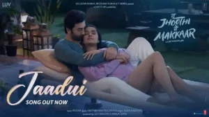JAADUI LYRICS , JUBIN NAUTIYAL