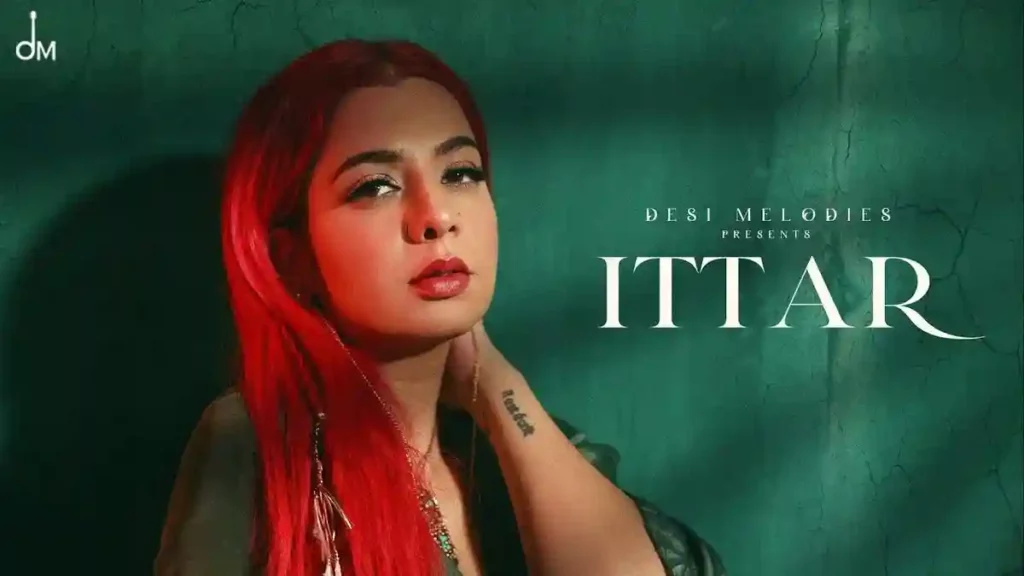 ITTAR LYRICS - JASMINE SANDLAS