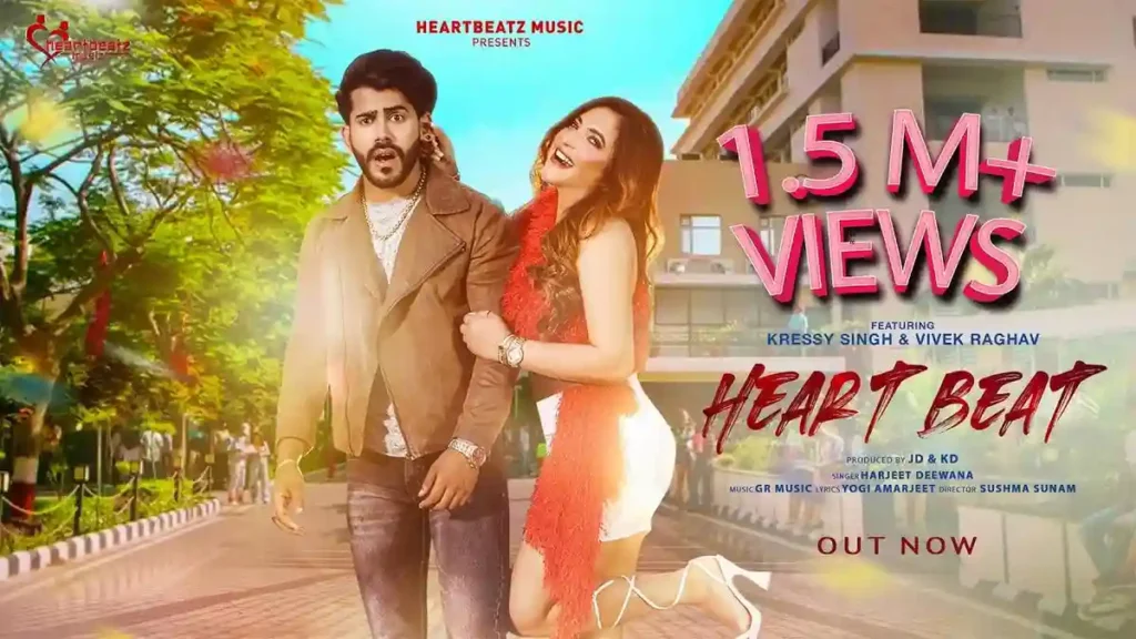 HEART BEAT LYRICS - HARJEET DEEWANA HEART BEAT LYRICS - HARJEET DEEWANA