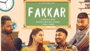 FAKKAR LYRICS - G KHAN 
