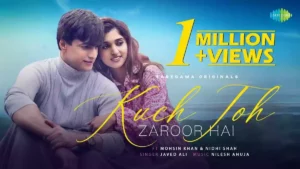 KUCH TOH ZAROOR HAI LYRICS - JAVED ALI 