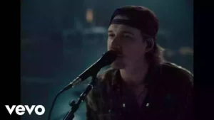 LAST NIGHT LYRICS - MORGAN WALLEN