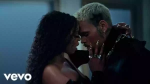 HOW DOES IT FEEL LYRICS - CHLÖE & CHRIS BROWN