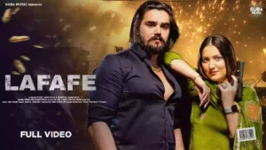 LAFAFE LYRICS - VIPIN MEHANDIPURIA & ANJALI 99