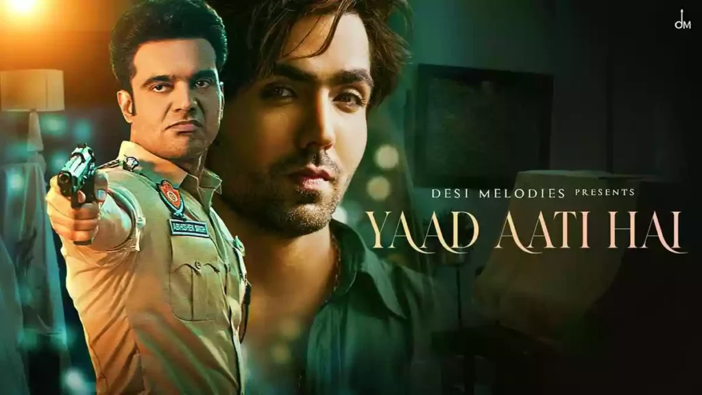 YAAD AATI HAI LYRICS - HARRDY SANDHU YAAD AATI HAI LYRICS - HARRDY SANDHU