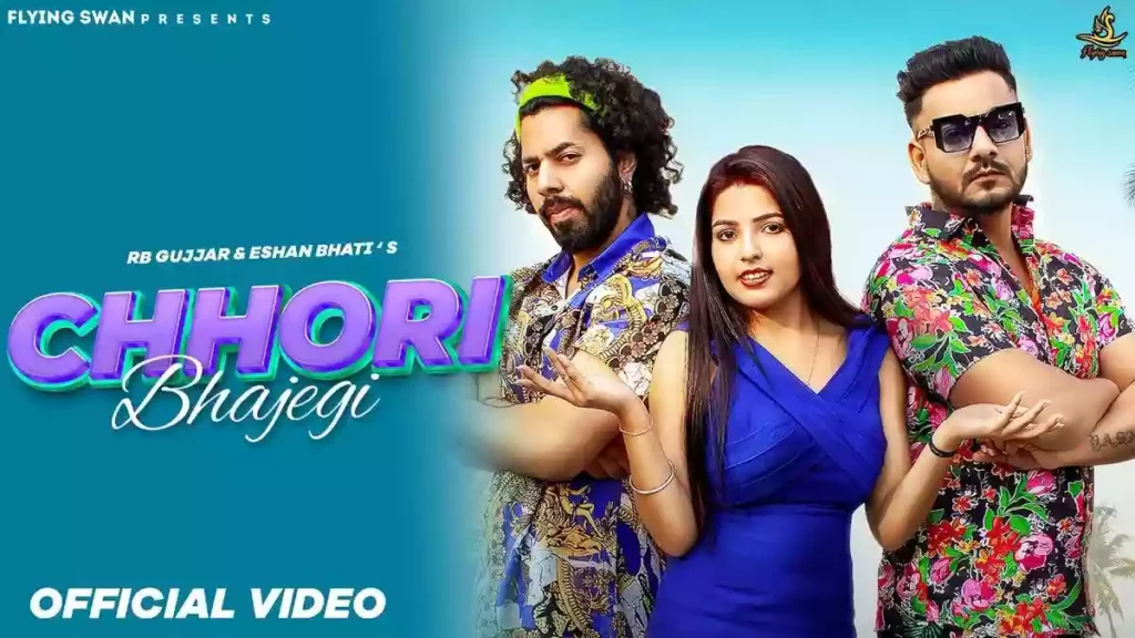 Chhori Bhajegi Lyrics - RB Gujjar | Eshan Bhati | Anjali 99 Chhori Bhajegi Lyrics - RB Gujjar | Eshan Bhati | Anjali 99