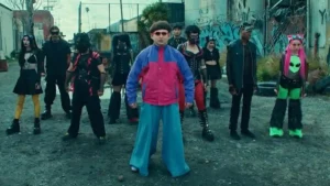 Here We Go Again Lyrics - Oliver Tree & David Guetta 