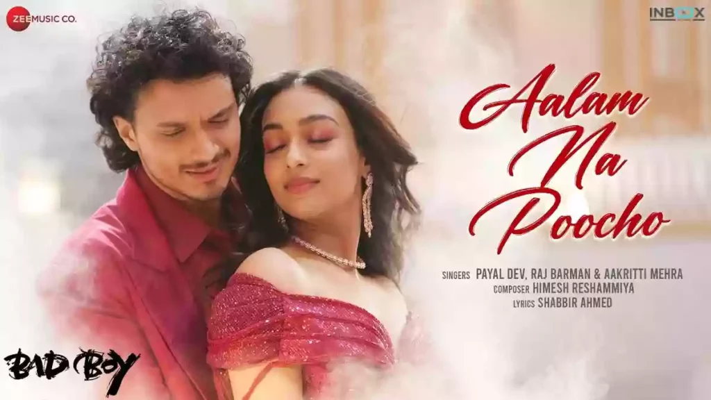 AALAM NA POOCHO LYRICS - PAYAL DEV