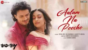 AALAM NA POOCHO LYRICS - PAYAL DEV 