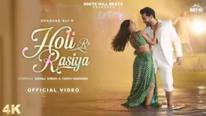 HOLI RE RASIYA LYRICS - SHAHZAD ALI 