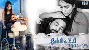 SAHIBA 2.0 LYRICS - THE UK 07 RIDER 