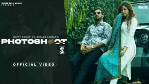 PHOTOSHOOT LYRICS - HAPPY RAIKOTI | GURLEZ AKHTAR