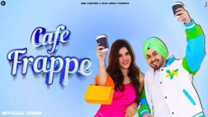Cafe Frappe Lyrics - Rohanpreet Singh 