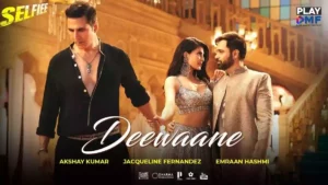 DEEWAANE LYRICS - SELFIEE