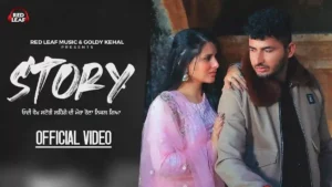 STORY LYRICS - ZAFAR
