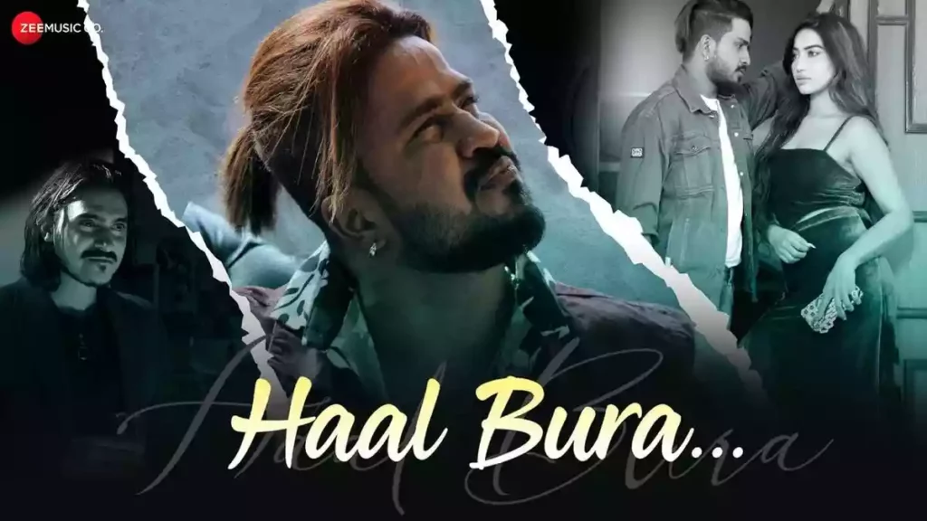 Haal Bura Lyrics - Zayed Khan