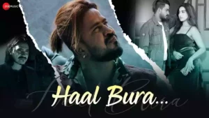Haal Bura Lyrics - Zayed Khan 