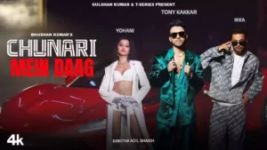 CHUNARI MEIN DAAG LYRICS - TONY KAKKAR | YOHANI
