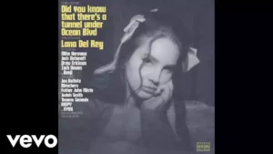 Margaret Lyrics - Lana Del Rey 