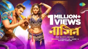 NAGIN LYRICS - KHESARI LAL YADAV 