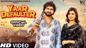 Yaar Defaulter Lyrics - Gulshan Music & Ashu Twinkal 