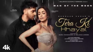 Tera Ki Khayal Lyrics - Guru Randhawa 