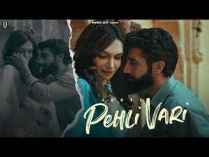 PEHLI VARI LYRICS - JEETI 
