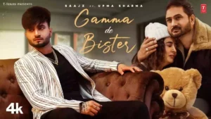 Gamma De Bister Lyrics - Saajz