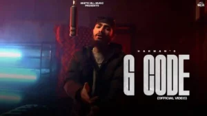 G Code Lyrics - Harman 